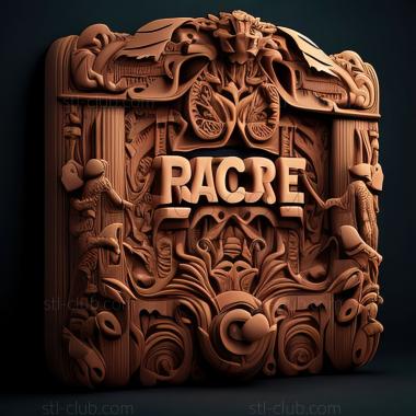 3D модель 3DGMS_90585 (STL)